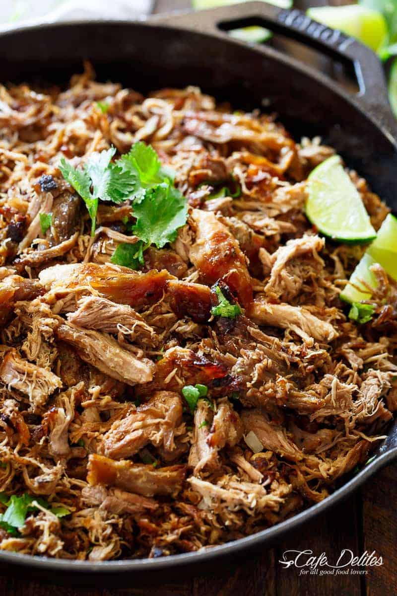 pork carnitas recipe