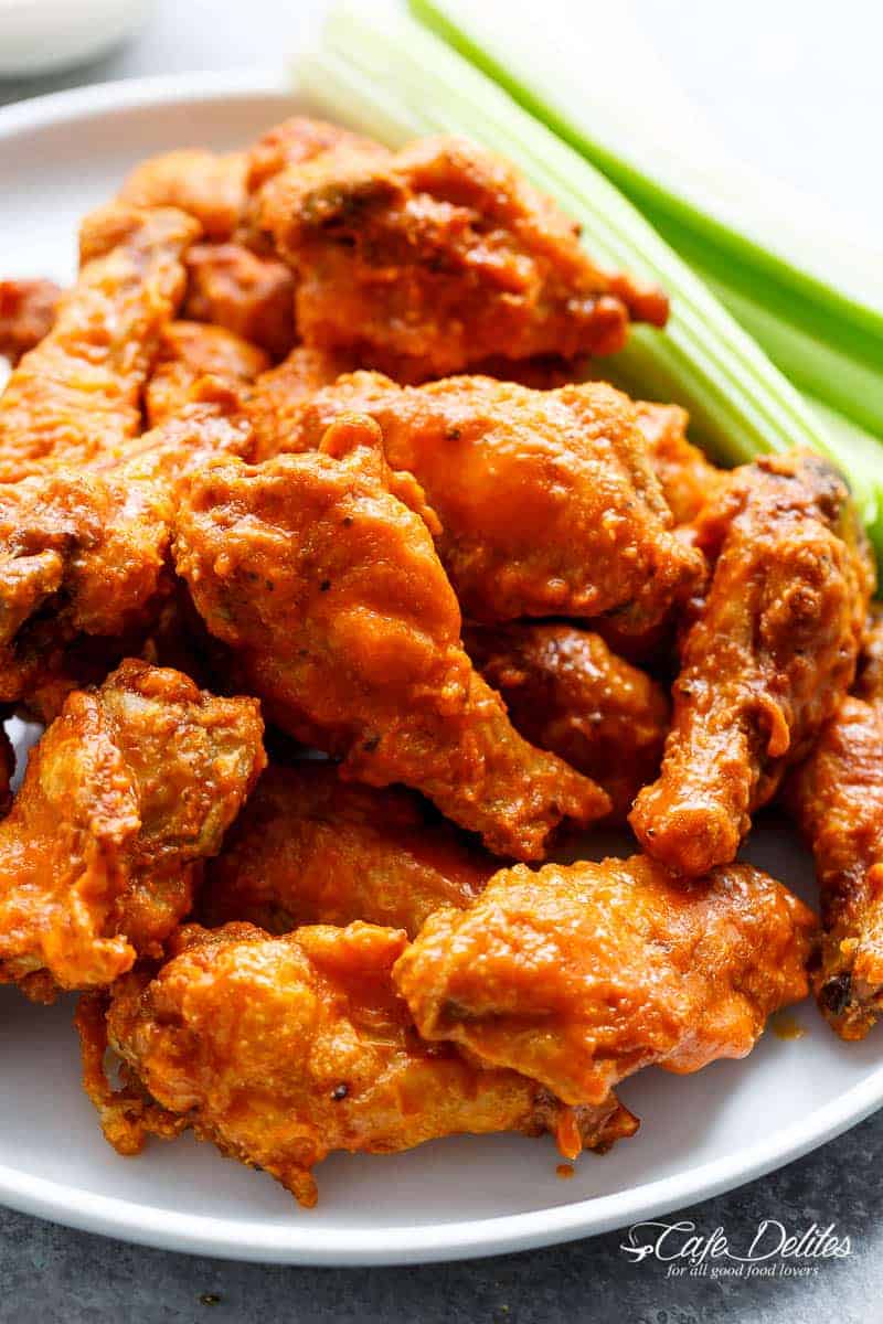 10 Best Wing Sauce - Store Bought Chicken Hot Wing Sauces—