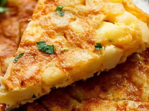 Learn How To Cook The Traditional Spanish Tortilla
