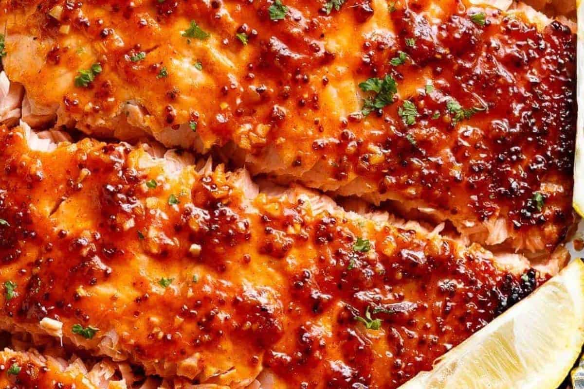 Open the foil carefully to release steam, then broil 3 to 4 minutes to caramelize the top.