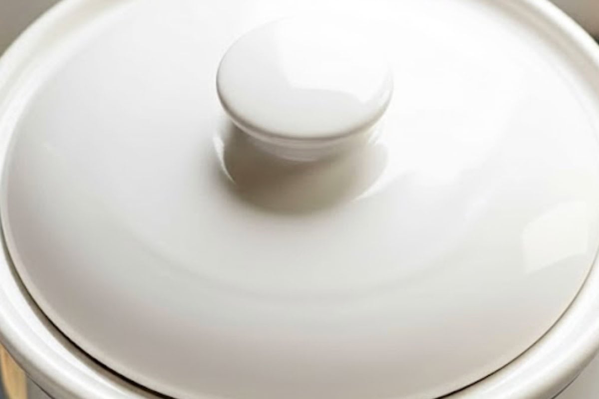 Cover and cook on high for 4–5 hours or on low for 6–8 hours. - 4