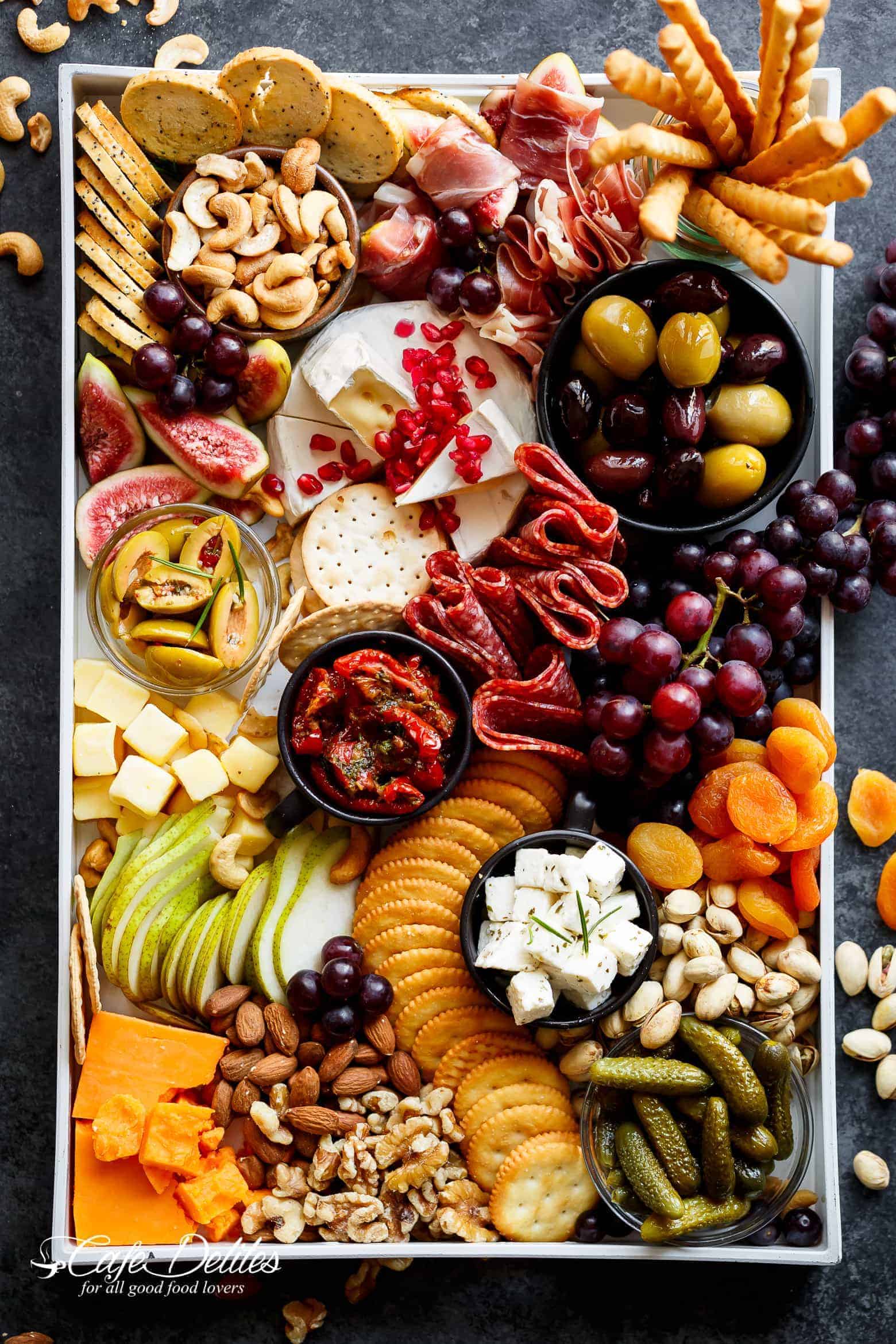 cheese platter ideas