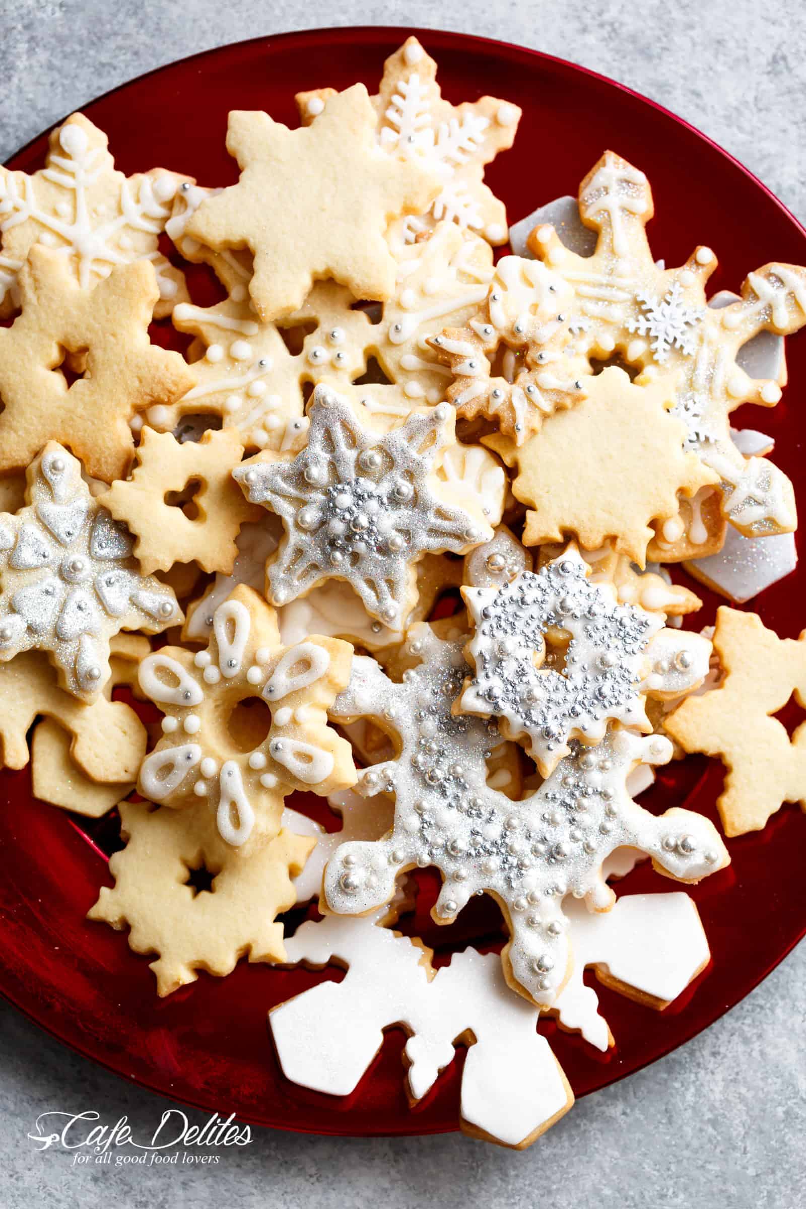 christmas sugar cookies recipe