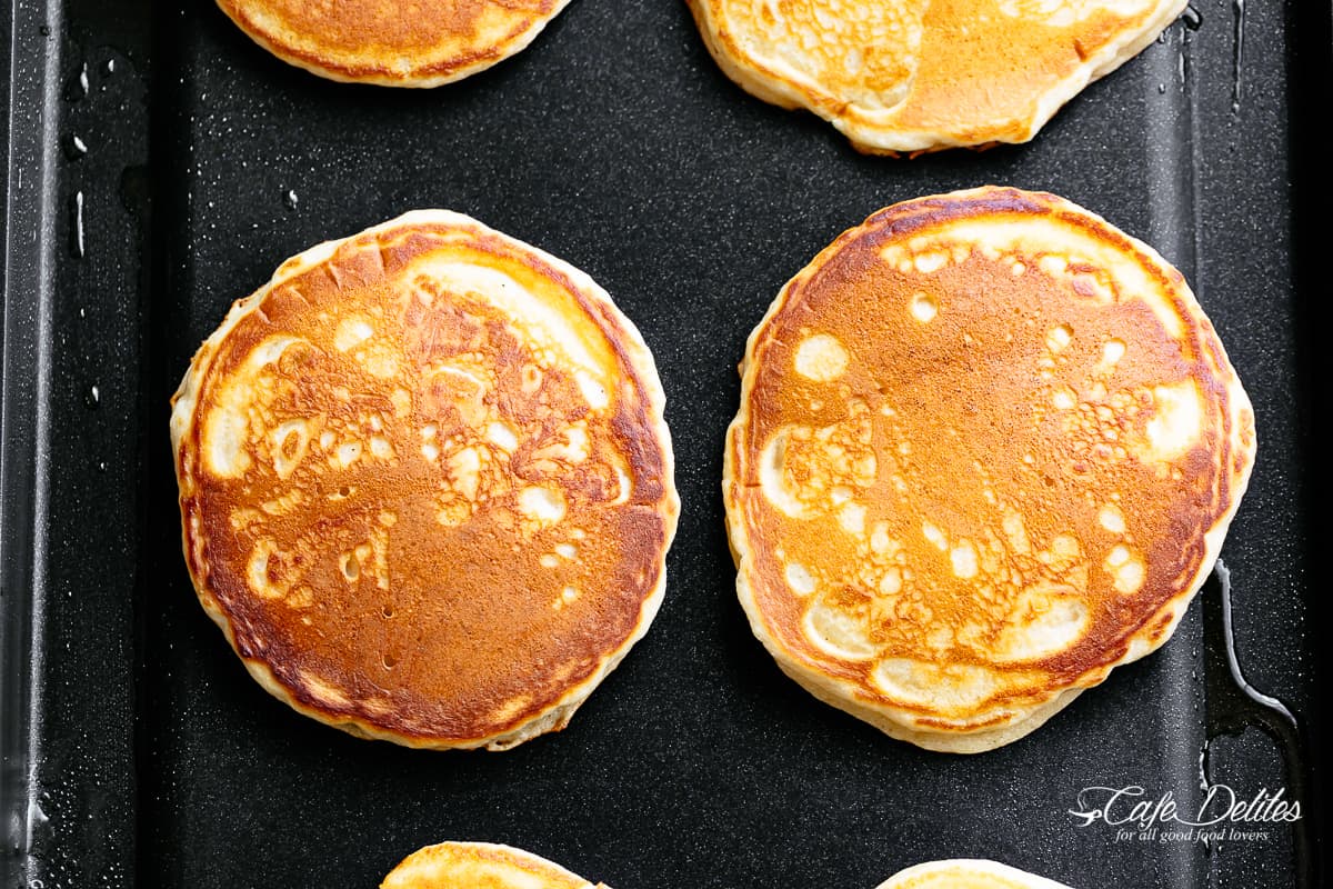 how to make the best pancakes