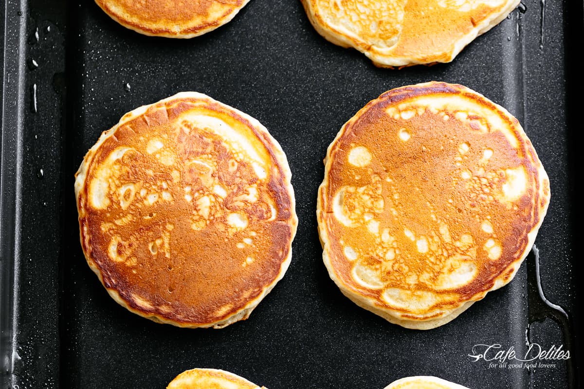 Fluffy Pancake Maker Play Now Online for Free