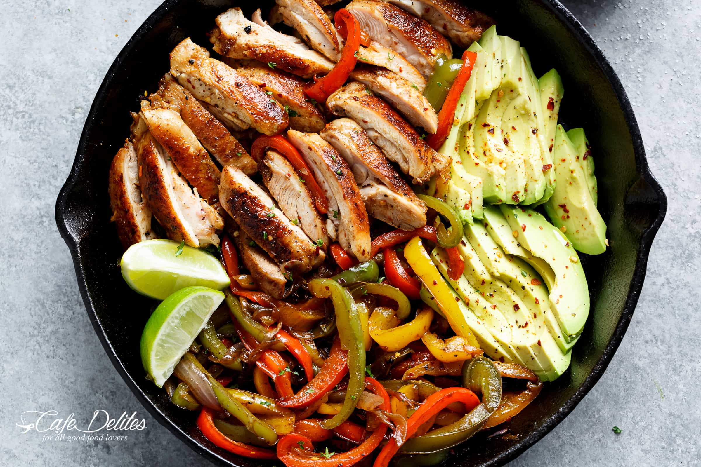 Best seasoning shop for chicken fajitas