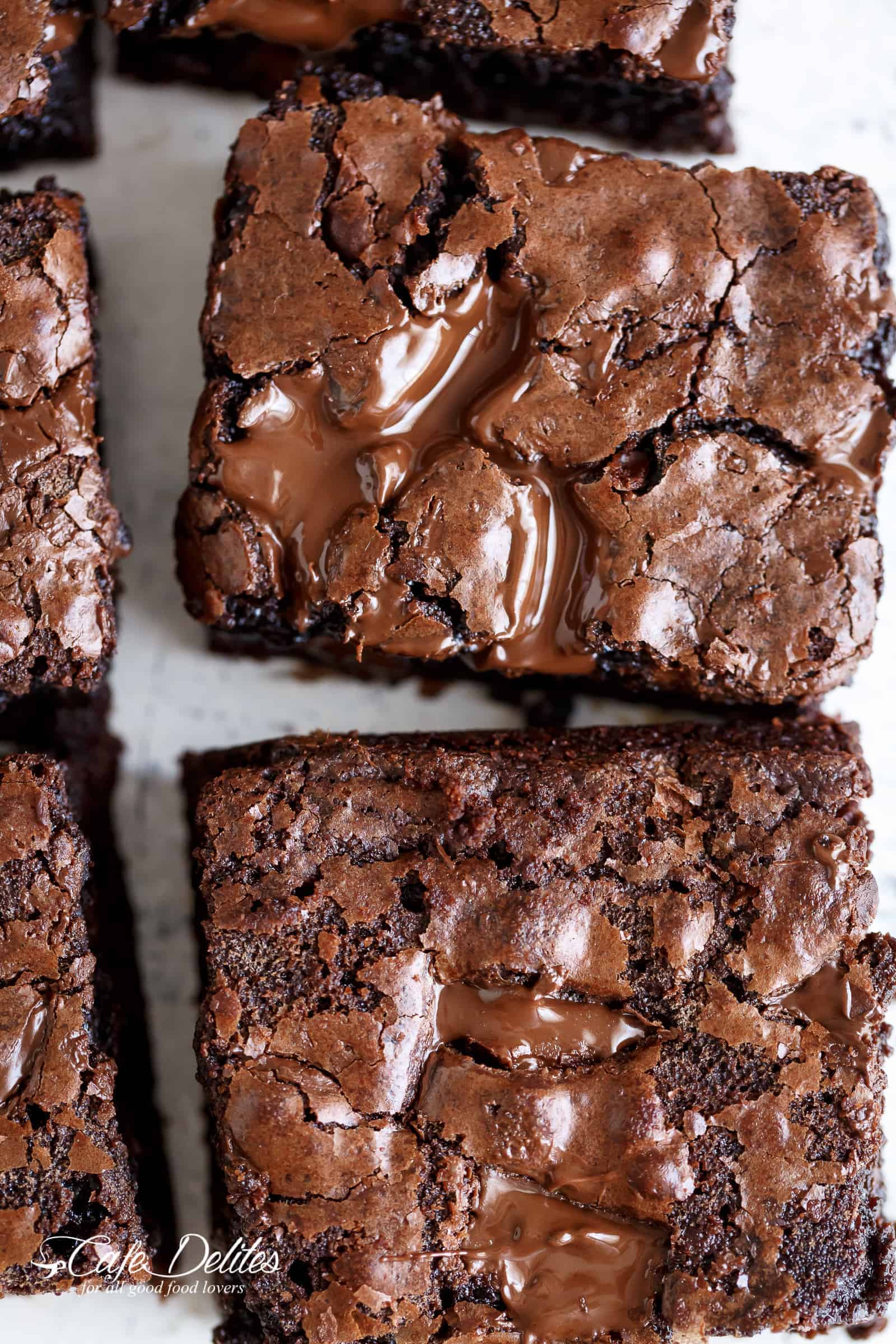 The Best Hot Chocolate Fudge Cake