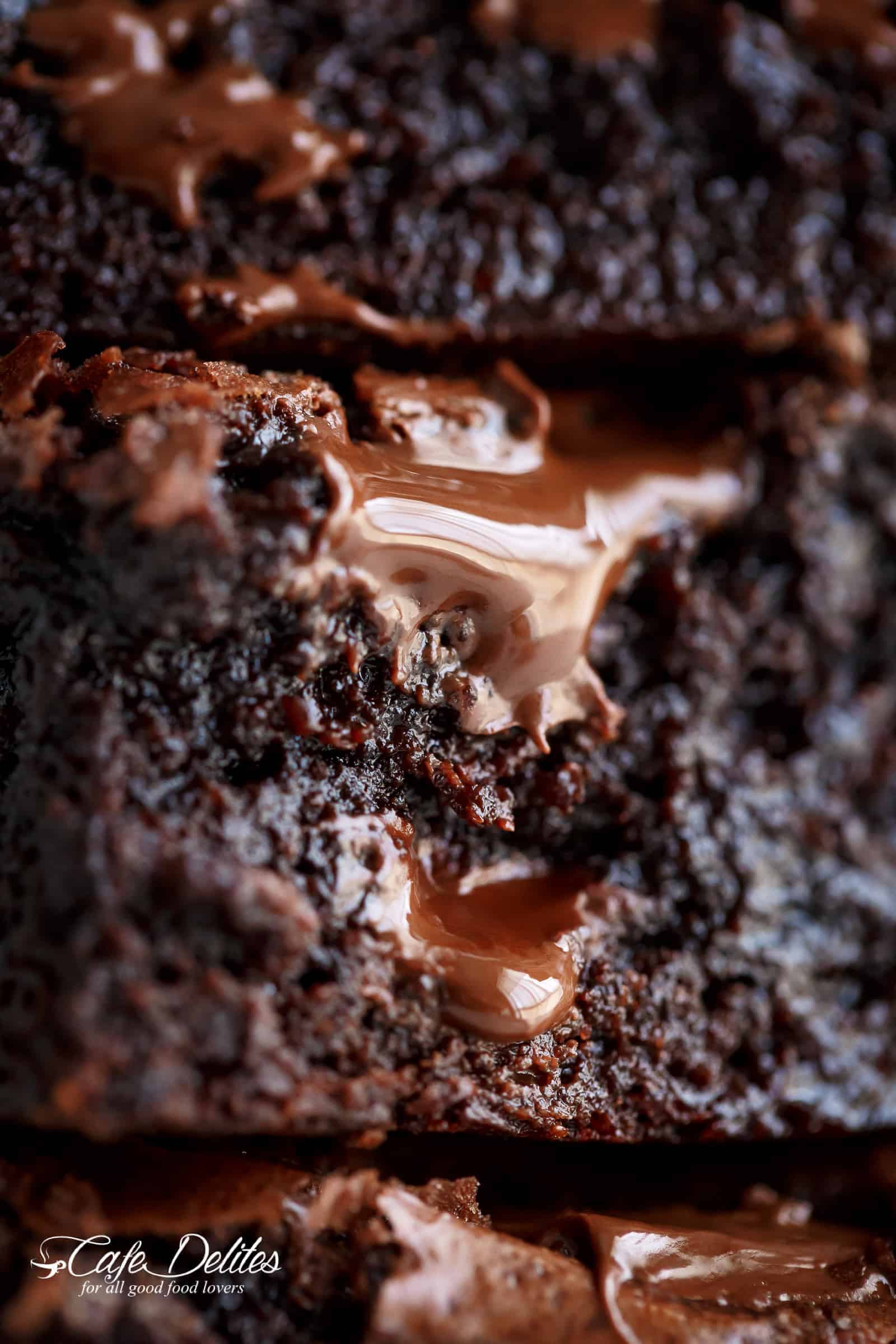 The best ever brownies! | cafedelites.com