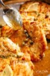 Chicken Piccata Sauce | cafedelites.com