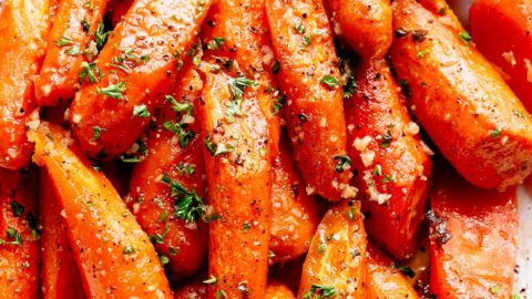 Honey Garlic Butter Roasted Carrots Cafe Delites,What Is An Ionizer On A Lasko Fan