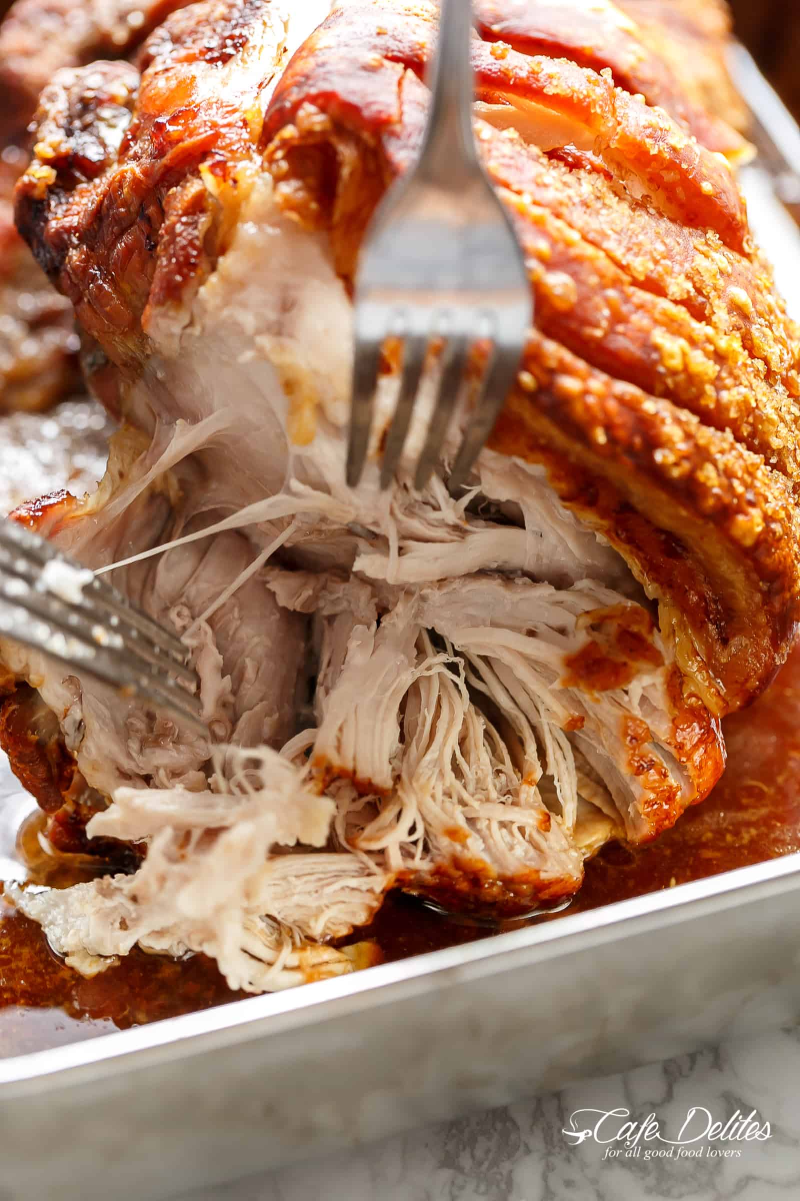 The Most Perfect Pork Roast With Crackling to hit your weekend or holiday table Pork Roast With Crackle