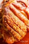 Pork Roast With Crackling | cafedelites.com