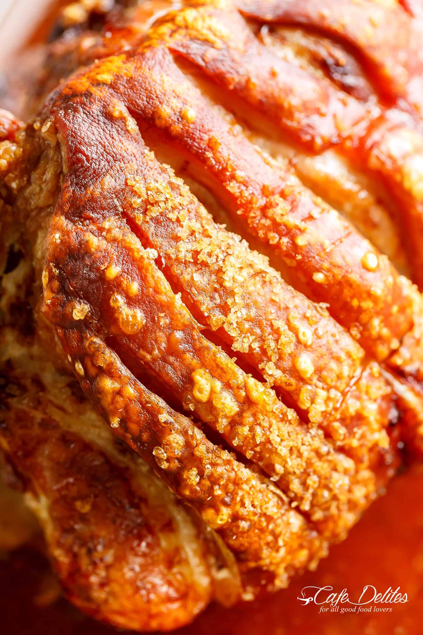 Pork Roast With Crackle - Cafe Delites