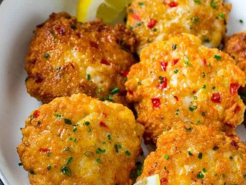 shrimp cakes 2