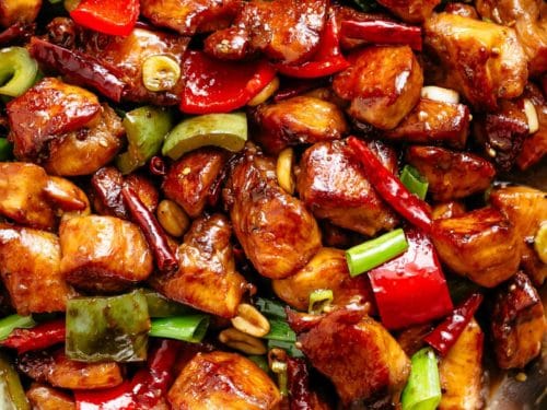 How To Make A Kung Pao Chicken Recipe: Easy & Delicious!