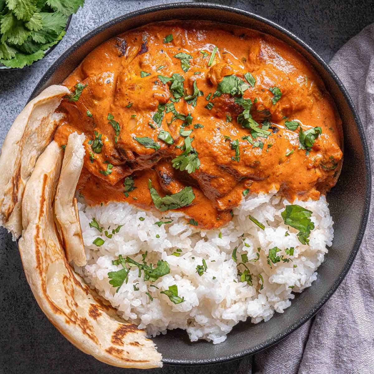 Chicken Tikka Masala Recipe