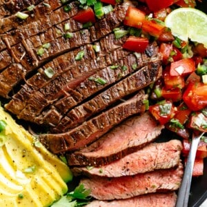 Carne Asada slices Recipe