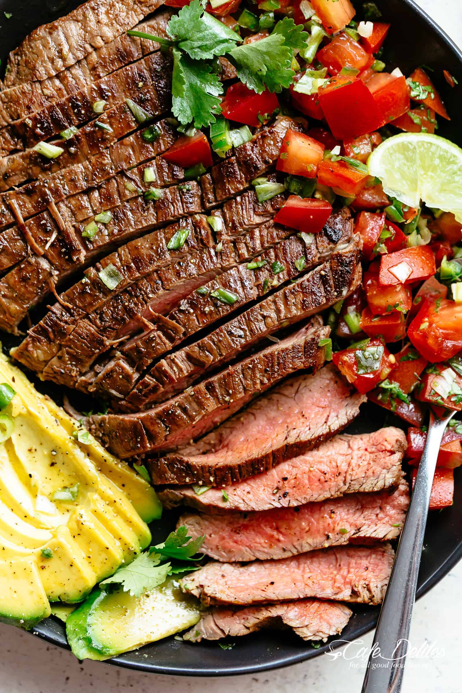 Carne Asada Recipe - Cafe Delites