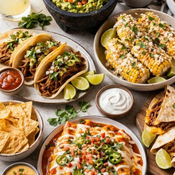 Image of CINCO DE MAYO RECIPES