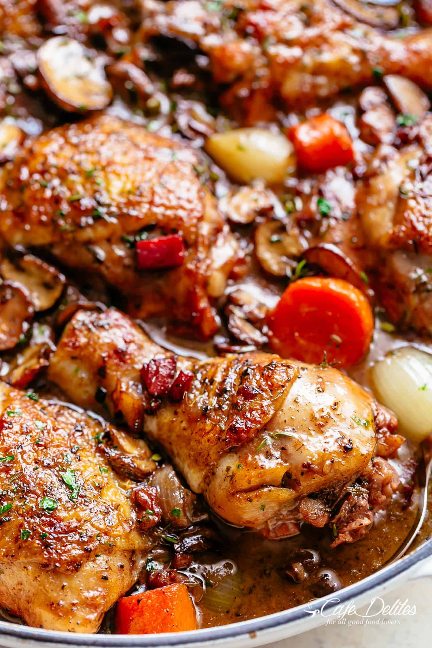 Coq Au Vin Recipe, Ina Garten