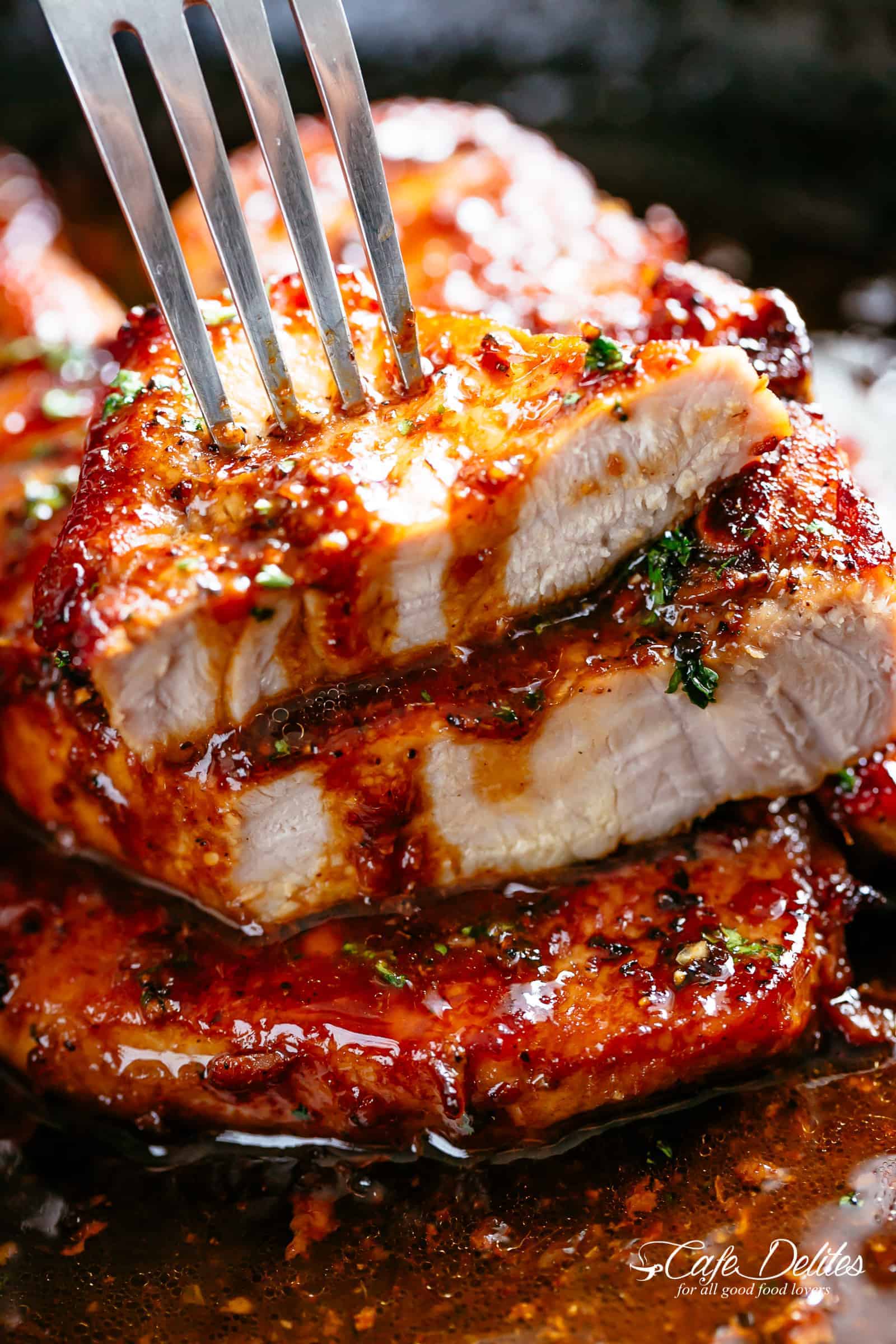 recipes for pork chops