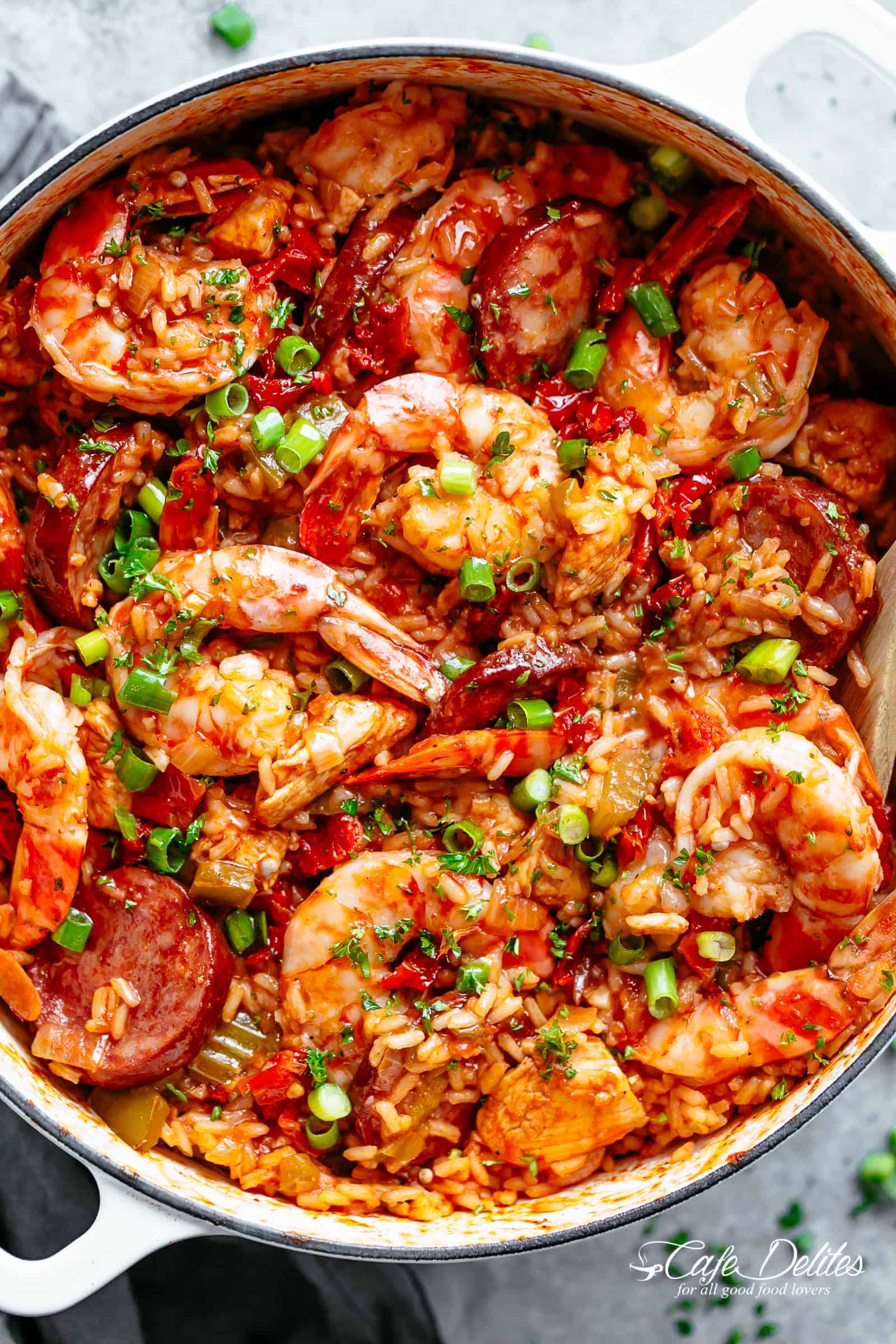 Top 3 Jambalaya Recipes