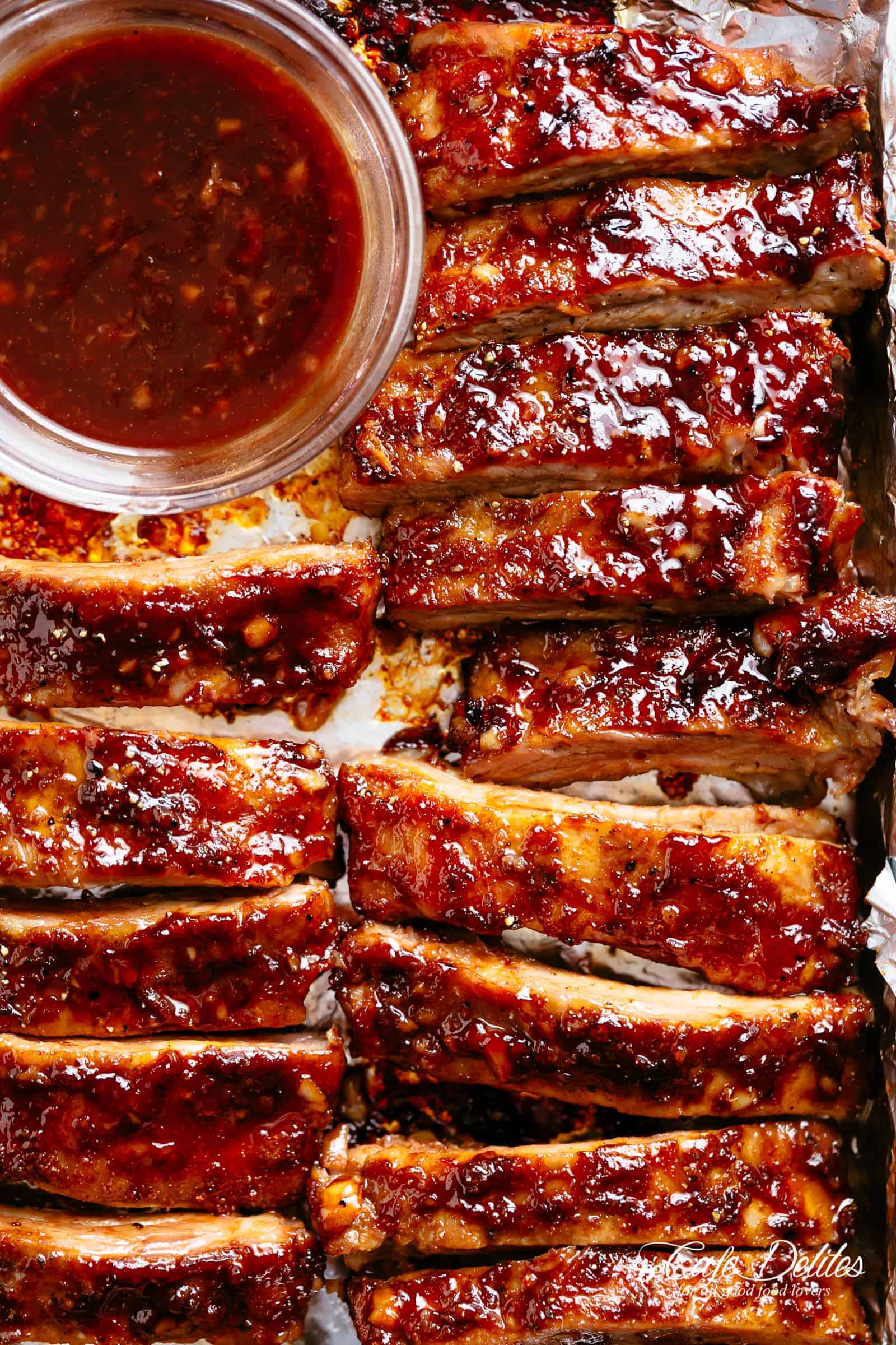 Sticky Oven Barbecue Ribs Cafe Delites,How To Play Gin Rummy