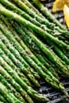 Grilled Asparagus | cafedelites.com