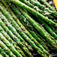 Grilled Asparagus | cafedelites.com