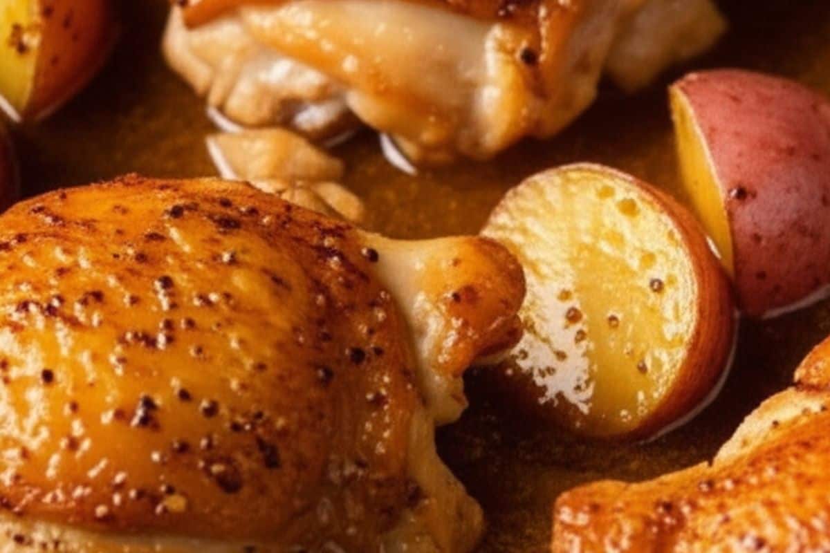 simmer the sauce until thicken