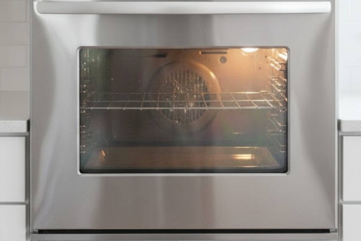 Set your oven to 400°F (200°C) and grease a large baking sheet with non-stick spray.