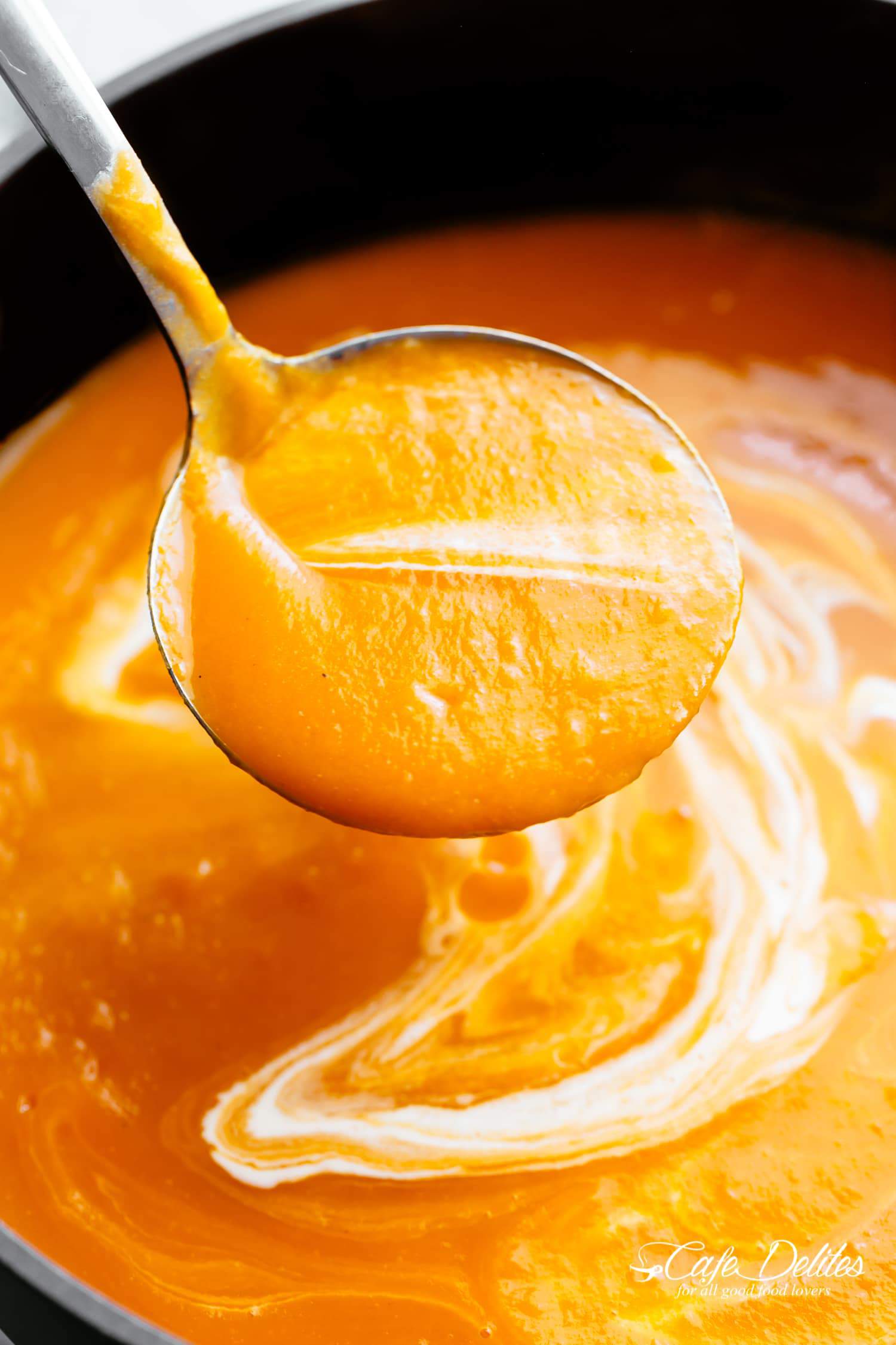 Squash Soup Recipe Easy - Best Butternut Squash Soup Recipe How To Make ...
