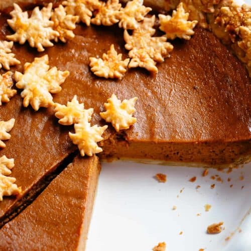 Everyone will love this irresistible homemade Pumpkin Pie Recipe Pumpkin Pie