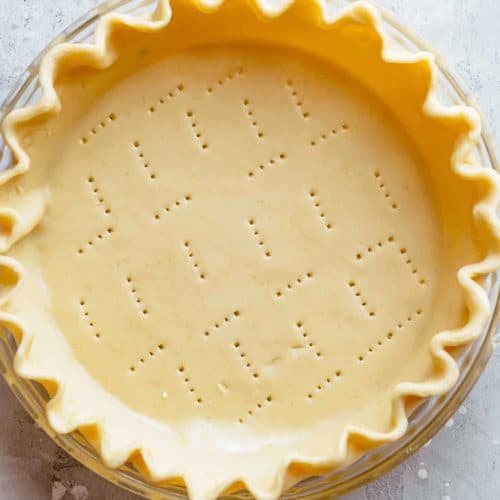 Buttery Pie Crust without any shortening Buttery Pie Crust