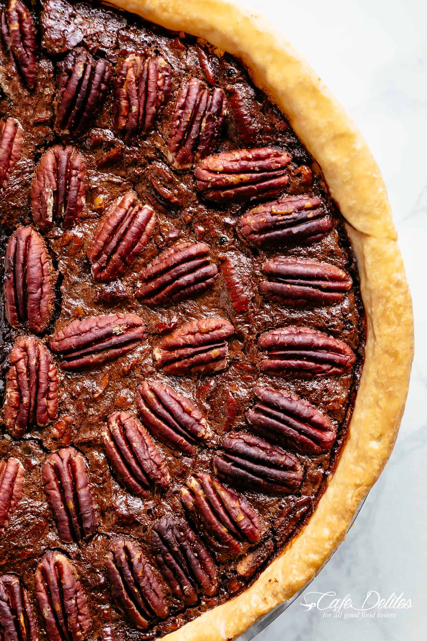  decadent dessert to hit your holiday table Chocolate Pecan Pie