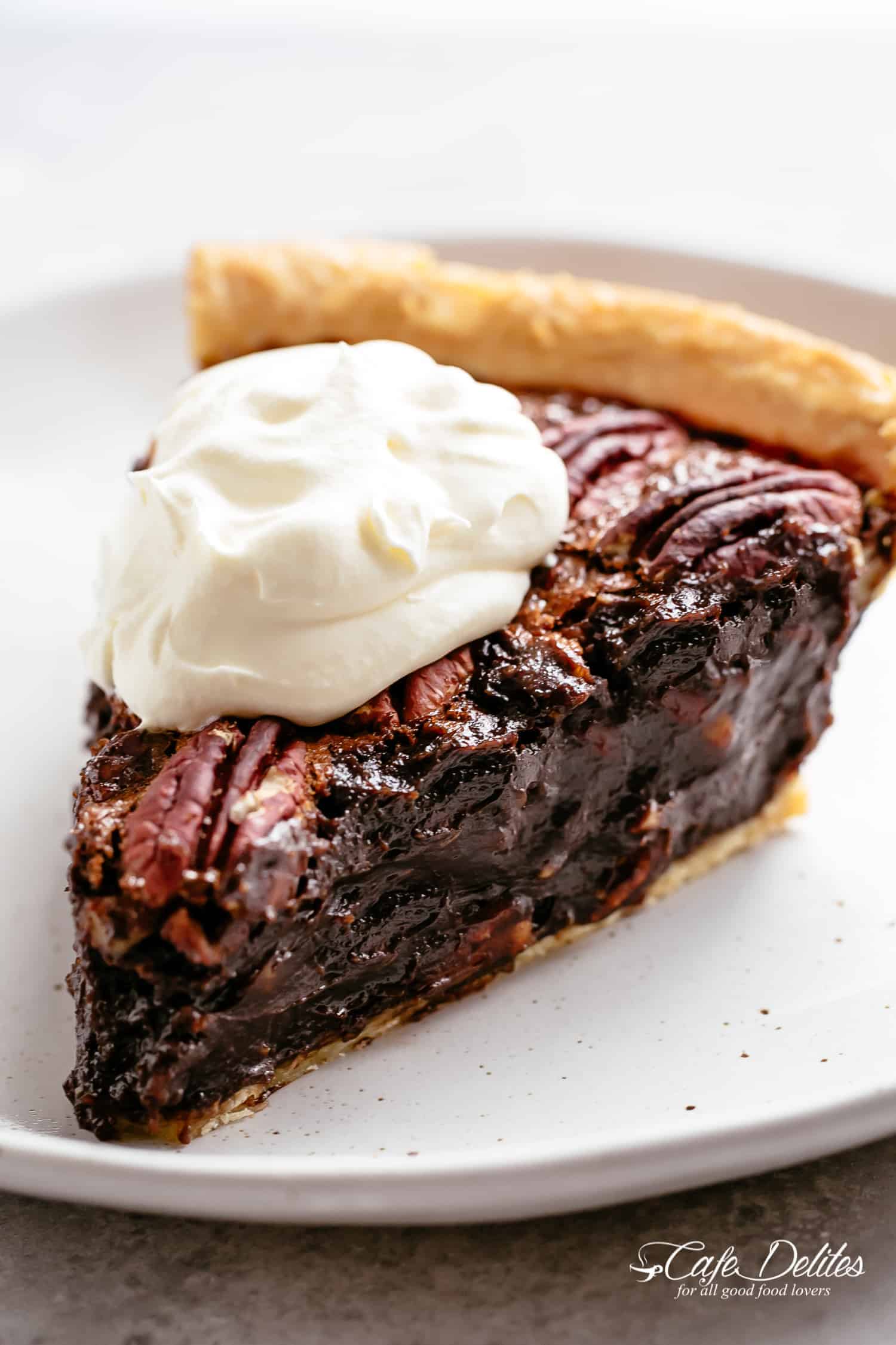  decadent dessert to hit your holiday table Chocolate Pecan Pie