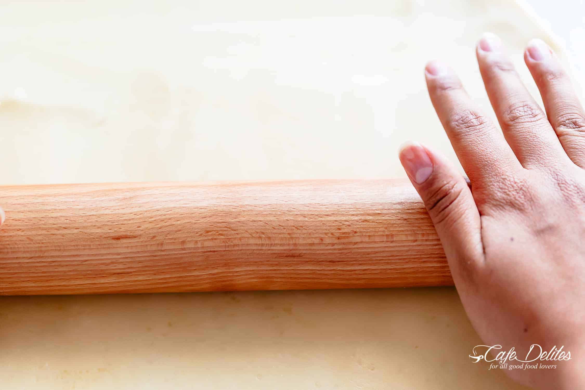 Buttery Pie Crust without any shortening Buttery Pie Crust