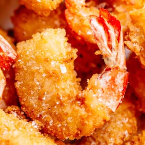 Coconut Shrimp piece