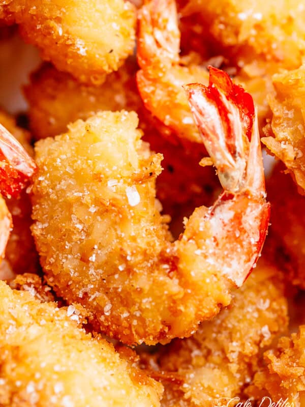 Coconut Shrimp piece