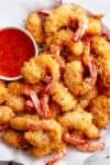 Coconut Shrimp | cafedelites.com