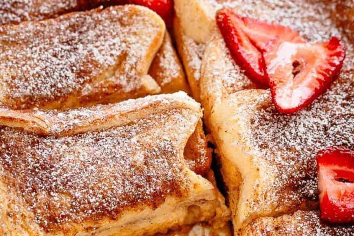 Bake uncovered for 15 more minutes until golden and set