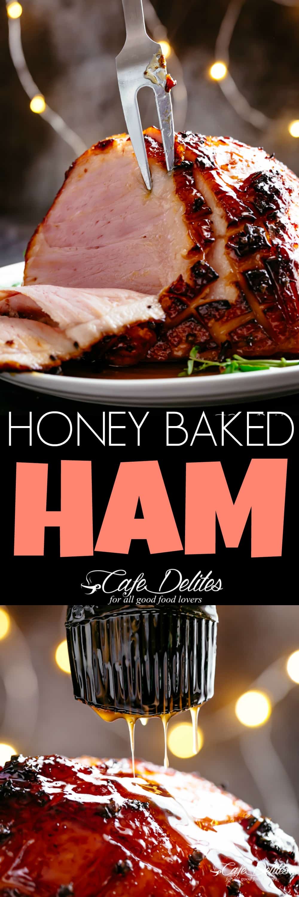 Honey Baked Ham Cafe Delites