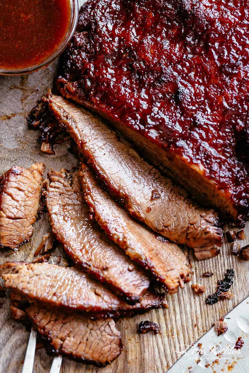  Firecracker Salmon and the BEST juicy Beef Brisket WITH Slow Cooker MEAL PLAN WEEK 44