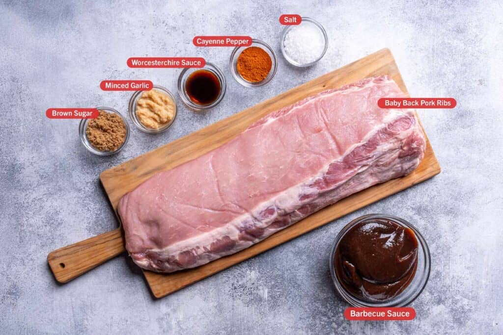 Fall-Off-The-Bone Slow Cooker Barbecue Ribs - Cafe Delites