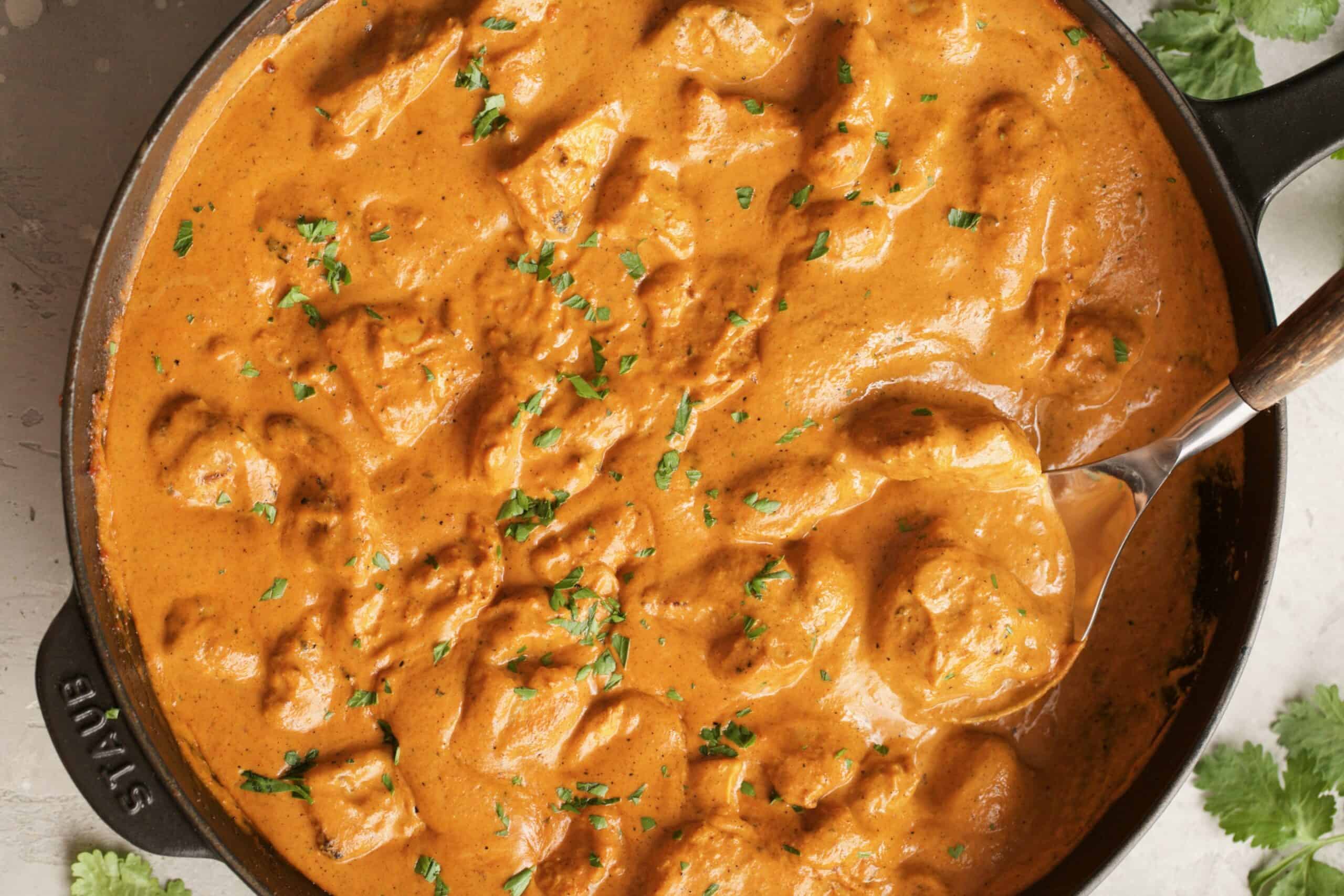 Butter Chicken Recipe
