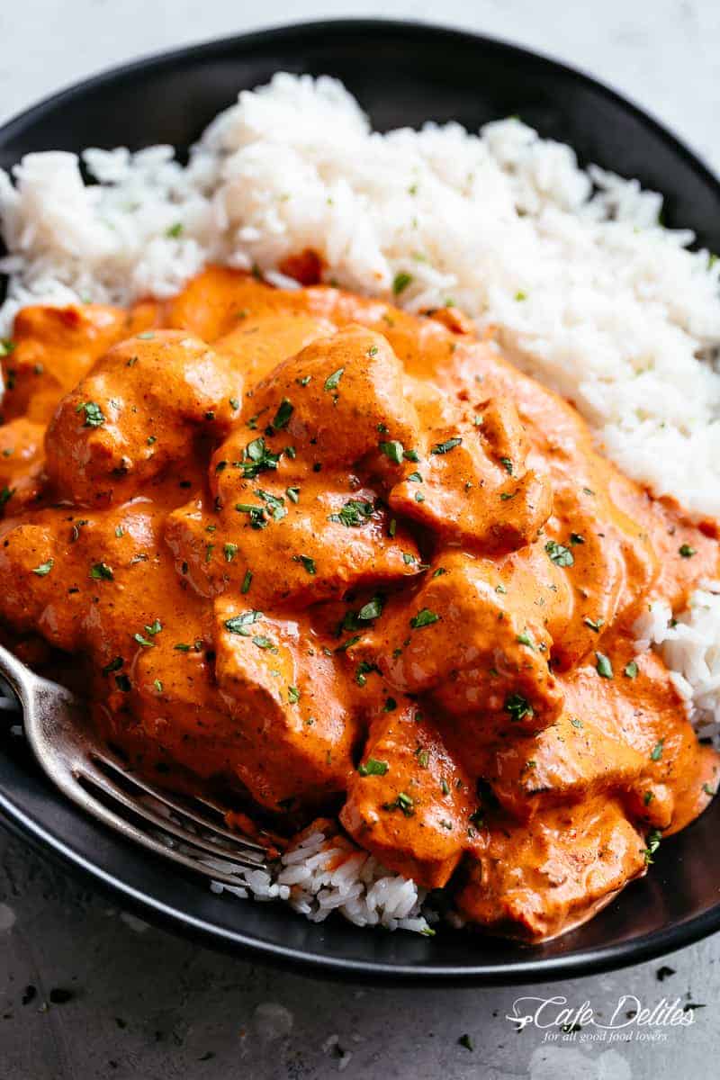  full flavoured Butter Chicken recipe that rivals any restaurant or take out Butter Chicken (Murgh Makhani)