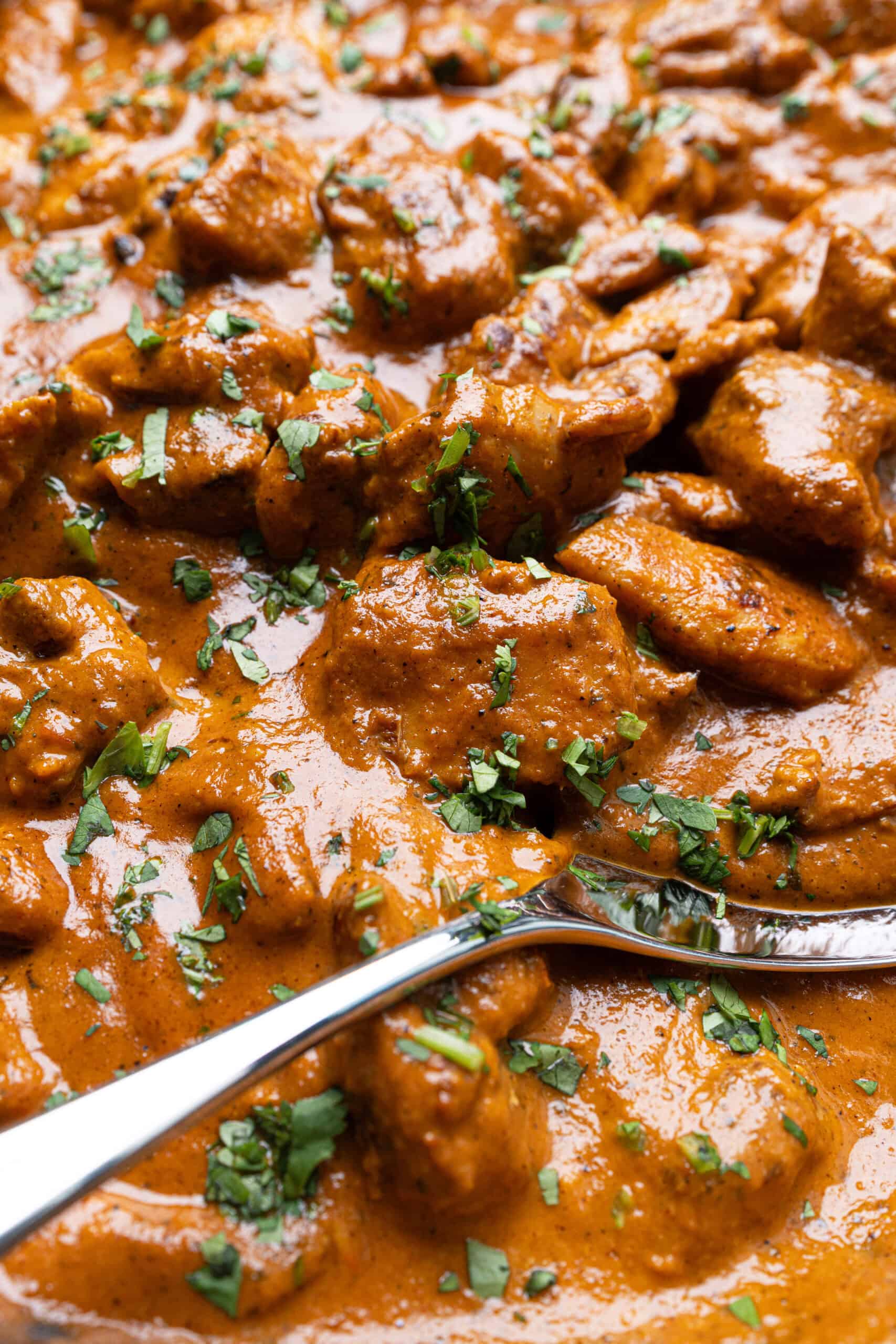 Easy Butter Chicken Recipe