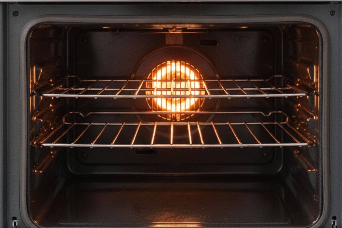Preheat the broiler.