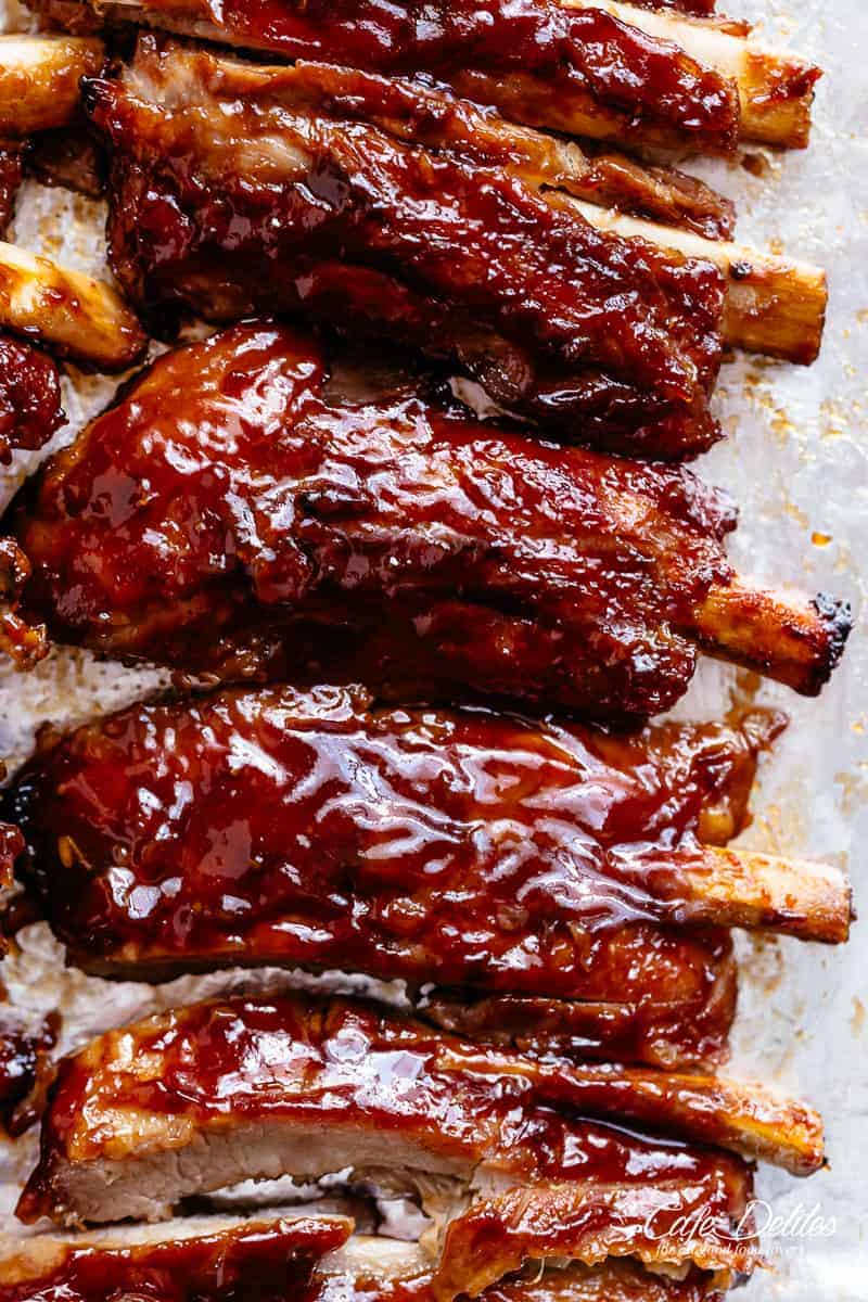 Best Slow Cooked Bbq Ribs at Mary Hill blog