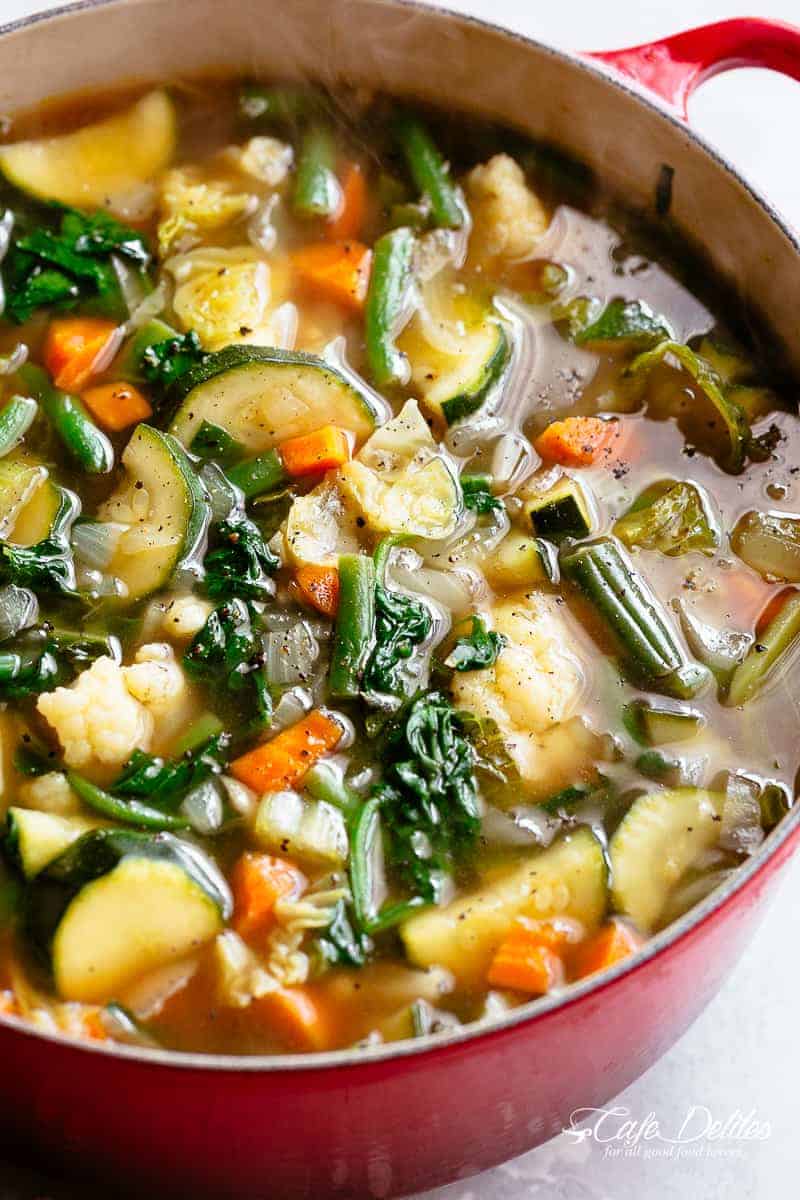 vegtable soup